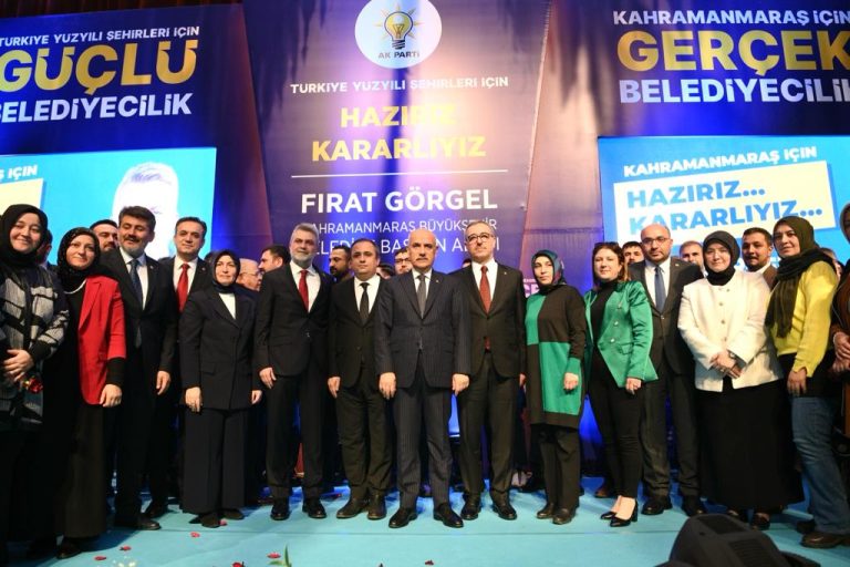 Başkan Güngör; “Bu Şehrin Emanetine Zeval Getirmedik”