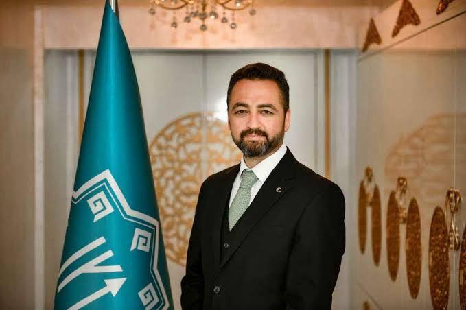 Başkan Gürbüz’den Regaip Kandili Mesajı