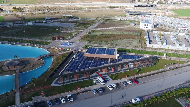 Onikişubat Belediyesi’nden Tarihi Enerji Yatırımı