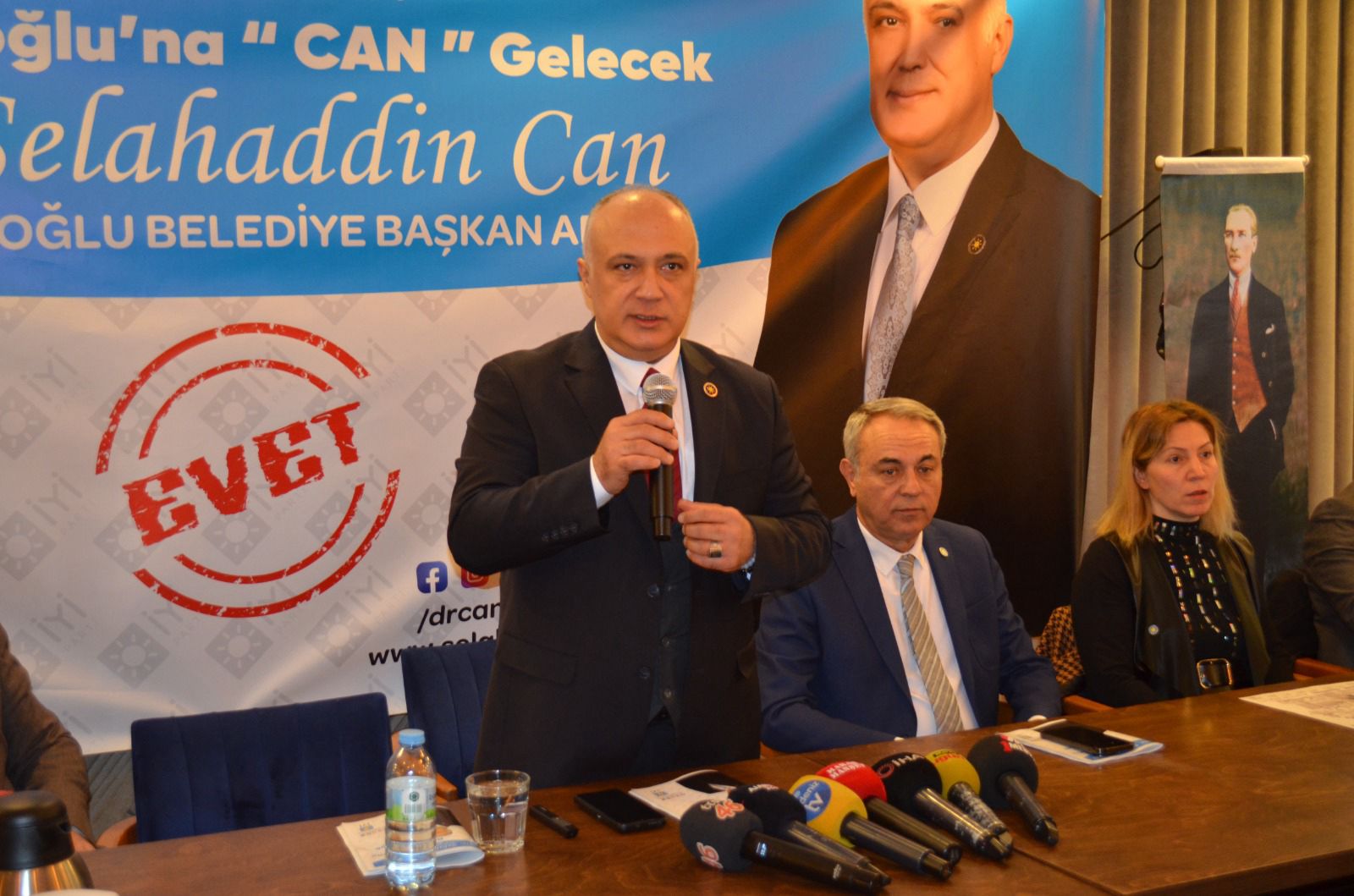 “Sorunları gördük teşhisi koyduk tedaviye geliyoruz”