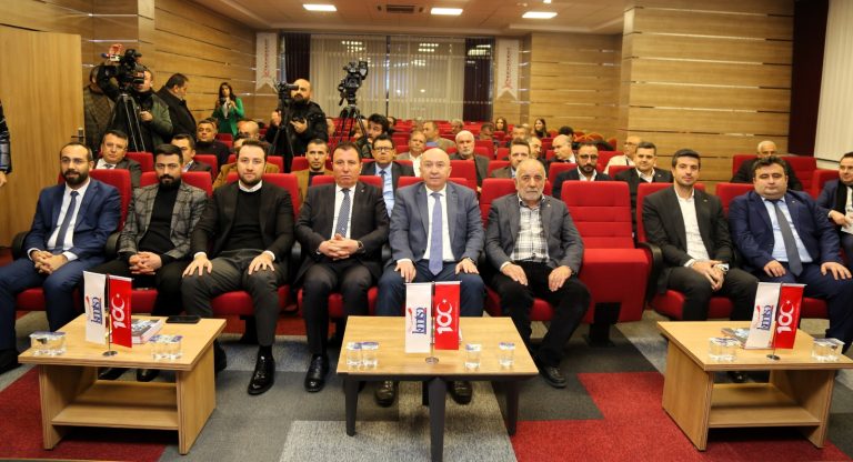 KMTSO Başkanı Buluntu, “TUSAŞ Kahramanmaraş İçin 100 Yılın Yatırımı Olacak”