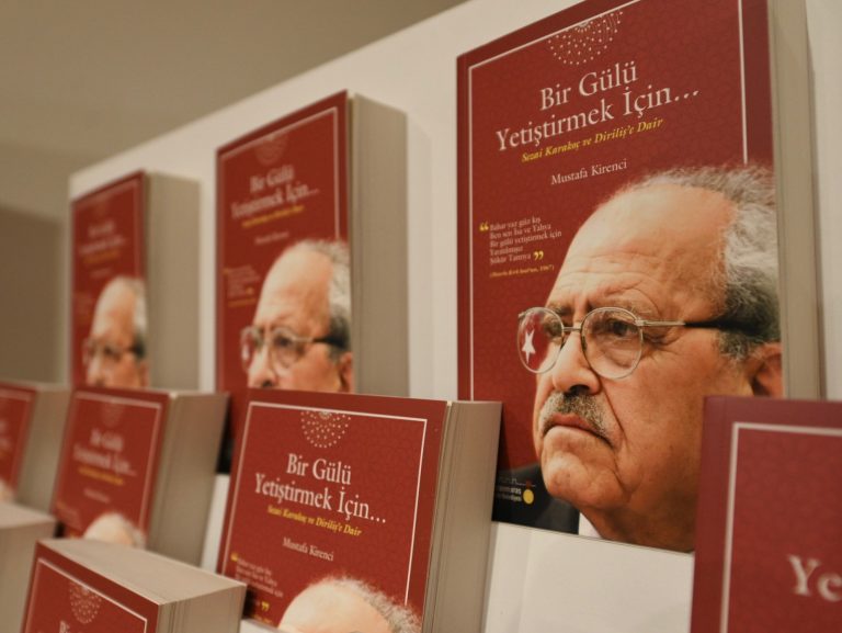 Edebiyat Camiasından Büyükşehir’e Bir Ödül Daha