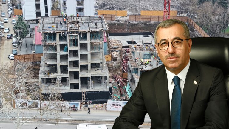 Zübeyde Hanım Bulvarı’nda da Şehir Tasarım Çalışmaları Sürüyor