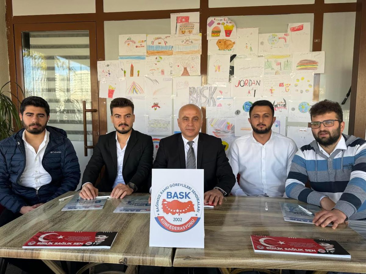 Birlik Sağlık-Sen, Kahramanmaraş’ta Sendika Meşalesini Yaktı