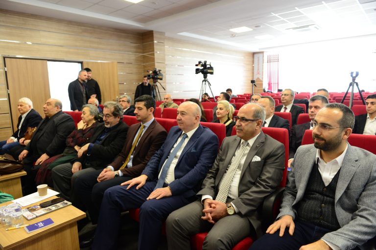 Kahramanmaraş Teknokent’te Ekonomi Çalıştayı Düzenlendi