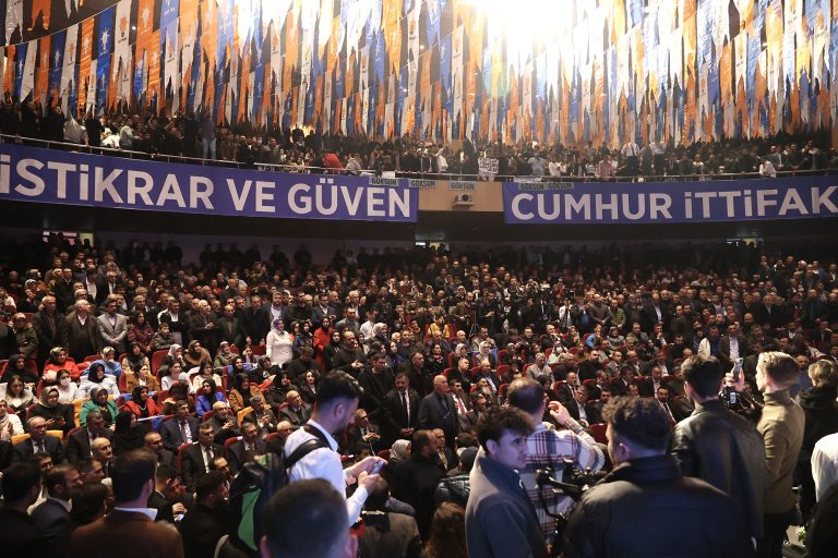 Başkan Güngör; “Tüm Adaylarımıza Muvaffakiyetler Diliyoruz”