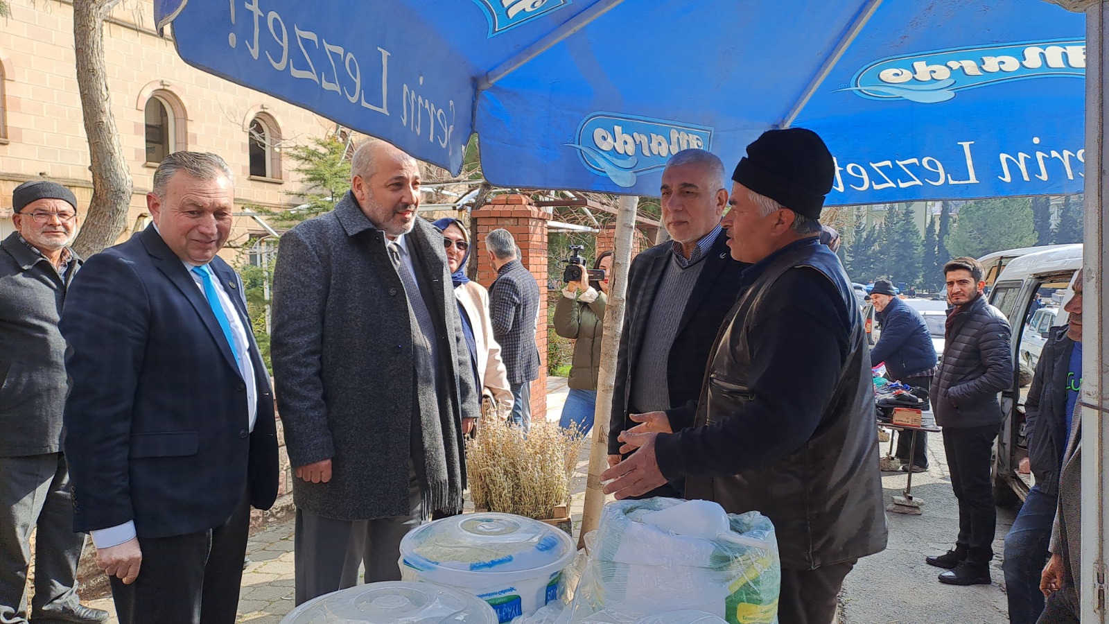 Dr. Fatih Mehmet Ceyhan, “Milli Görüş Belediyeciliğini Onikişubat’a getireceğiz”