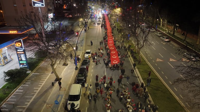 Fener Alayı ve Mehteran Konserine Büyük İlgi