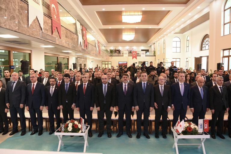 Başkan Güngör; “Kahramanmaraş, Savunma Sanayi Şehri Yolunda Hızla İlerliyor”