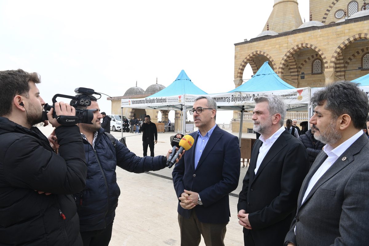 Başkan Güngör; “Milli Mücadele Kahramanlarımızı Rahmetle Anıyoruz”