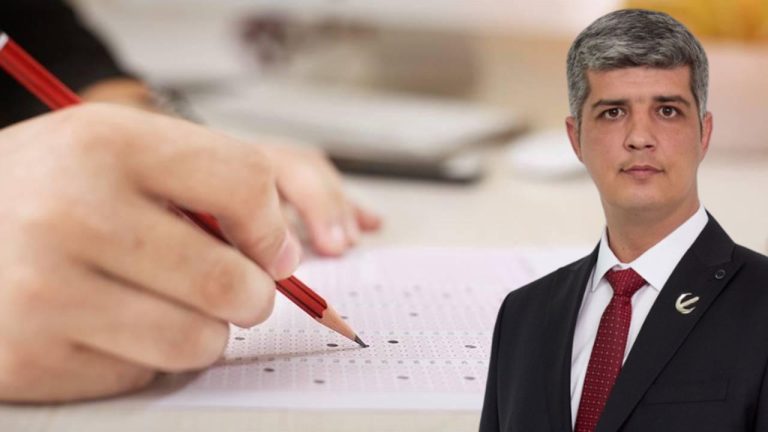 Aydoğar’dan sınav ücretlerine tepki