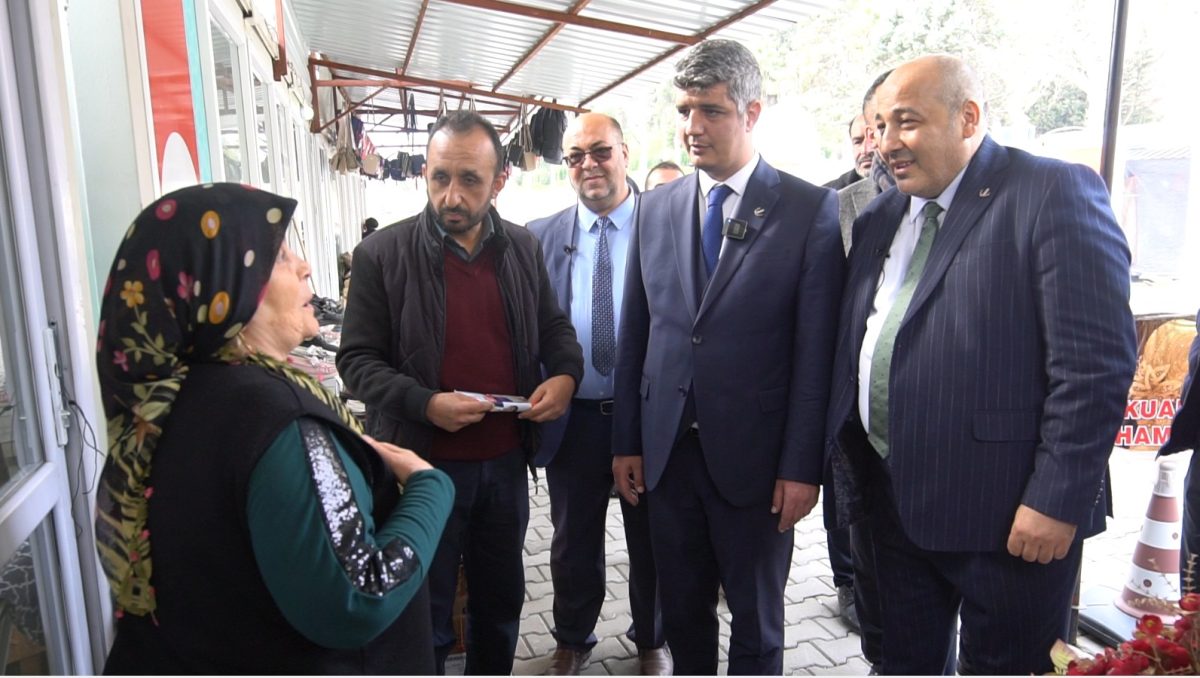 Kapalı Çarşı’da esnafın Refah beklentisi