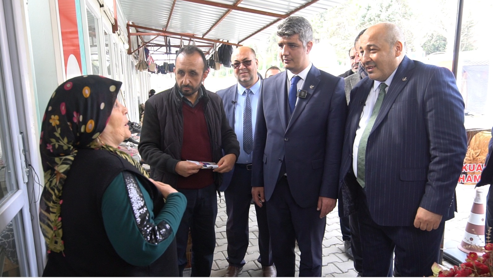 Kapalı Çarşı’da esnafın Refah beklentisi