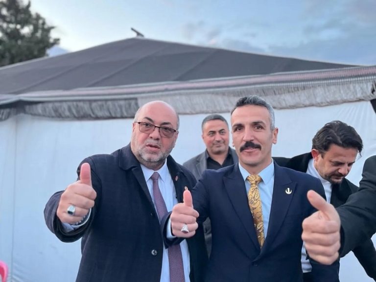 Dulkadiroğlu’nda Yeniden Refah’a katılım sürüyor