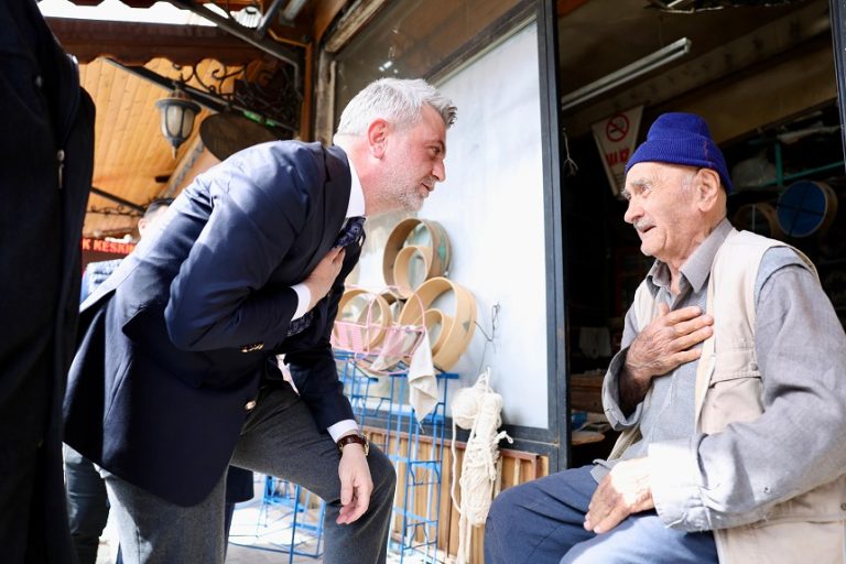 Başkan Adayı Fırat Görgel  “Stadyum Ve Çevresindeki Sosyal Donatılar İçin 3 Milyar Tl’lik Yatırım Yapacağız”