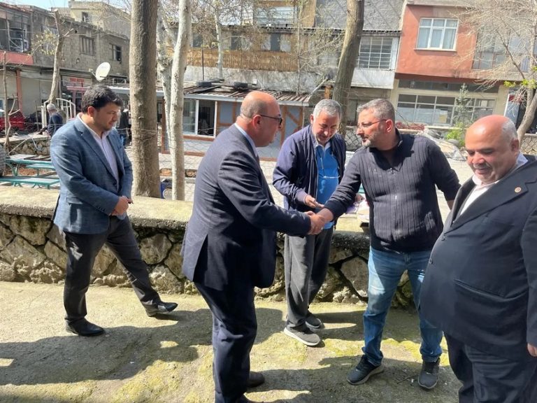 “Bizde; Murat Kurum’un Yeniden Refah lehine çekilmesini talep ediyoruz”