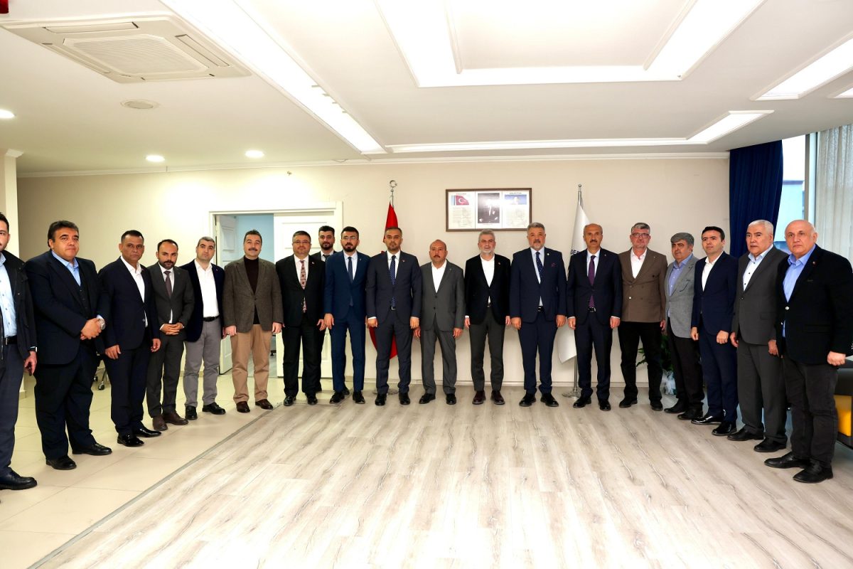 Başkan Adayı Fırat Görgel: İstişareye Açık Bir Yönetim Sergileyeceğiz