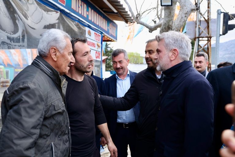 Başkan Adayı Fırat Görgel “Tekir’in Potansiyelini Ortaya Çıkaracağız”