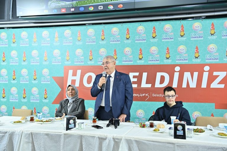 Başkan Mahçiçek; Hayal bile edilemeyecek hizmetleri birlikte yaptık