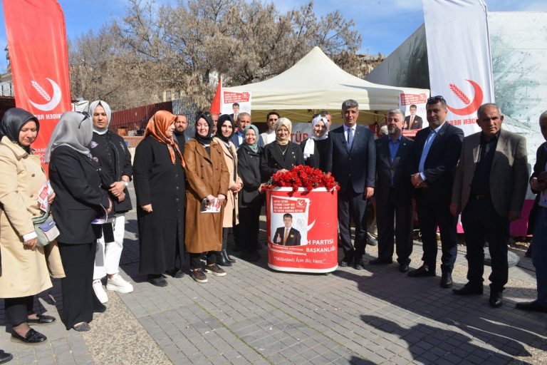 Muhammed Aydoğar: ‘Kadınlar Her Gün Özel’