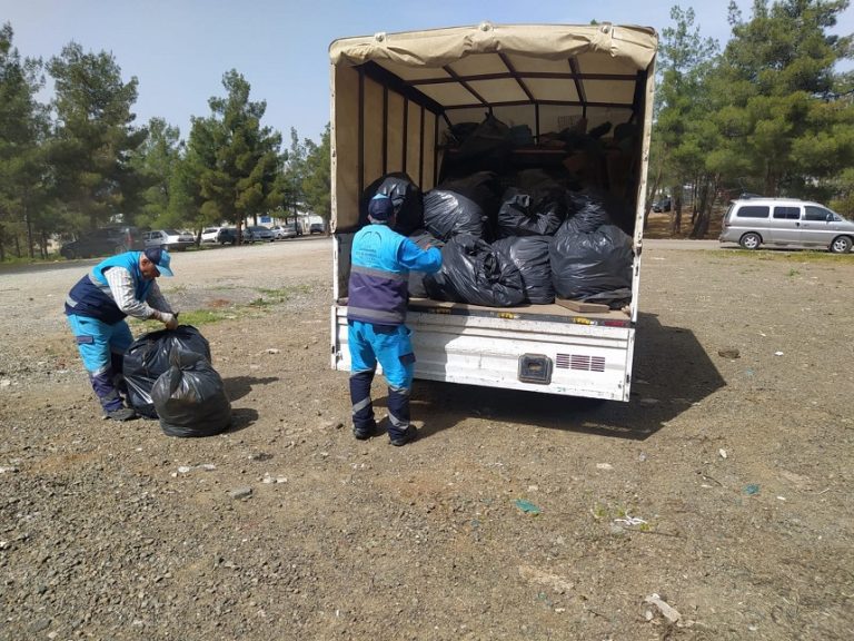 Dulkadiroğlu’ndan Çevre Hassasiyeti