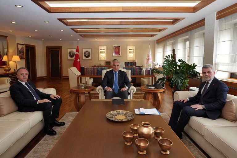 Görgel: “Tarihi Yapılarımızı Hızlıca Ayağa Kaldıracağız”