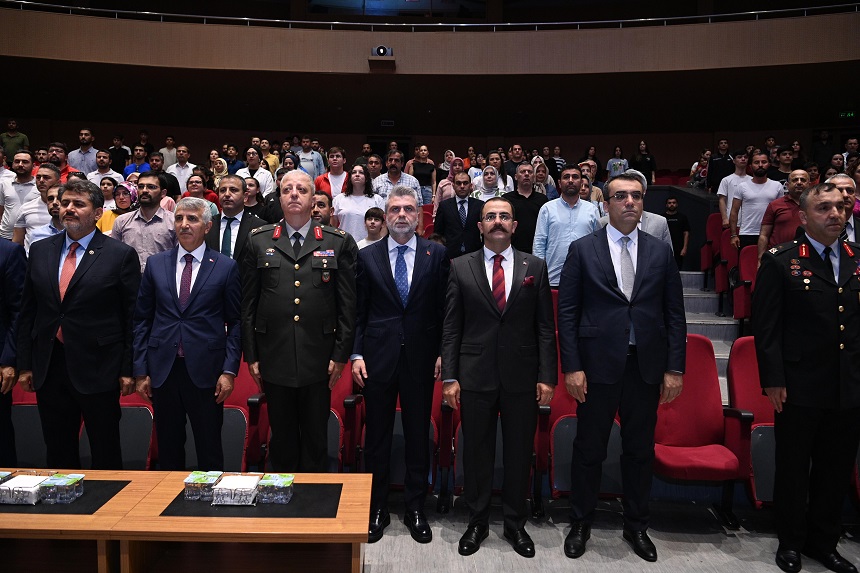 Başkan Görgel: “Atatürk’ü Anma, Gençlik ve Spor Bayramı’mız Kutlu Olsun”
