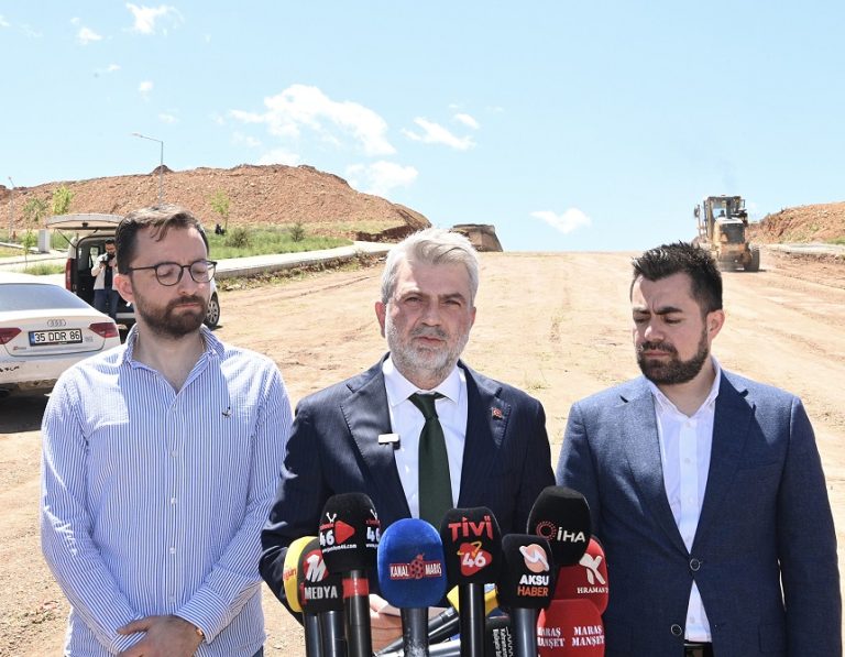 Başkan Görgel: “Bu Yıl 650 Milyon TL’lik Ulaşım Yatırımı Yapıyoruz”