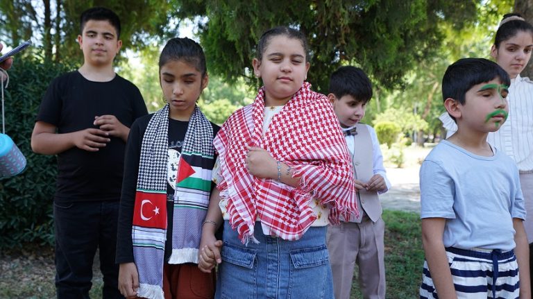 Özel Çocuklar Büyükşehir’in Engelsiz Şenliğinde Buluştu