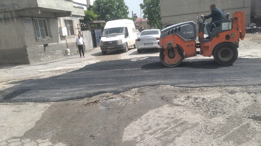 Daha Güzel Bir Dulkadiroğlu İçin Çalışıyoruz