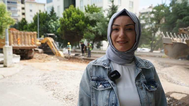 Büyükşehir, Şehrin Altyapı İhtiyacını Bir Bir Gideriyor