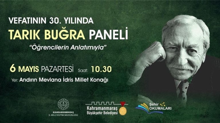 Öğrenciler Tarık Buğra ve Mustafa Kutlu’yu Anlatacak