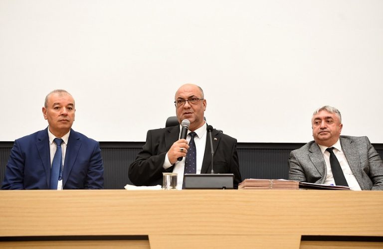 Başkan Akpınar, “ Söz Verdiğimiz Gibi, Milletimizin Hizmetinde, Çalışanlarımızın Yanındayız”