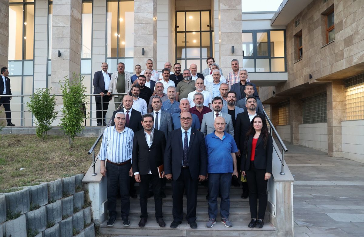 Dulkadiroğlu Belediyesi’nde İlk Danışma Meclisi Toplantısı Gerçekleştirildi