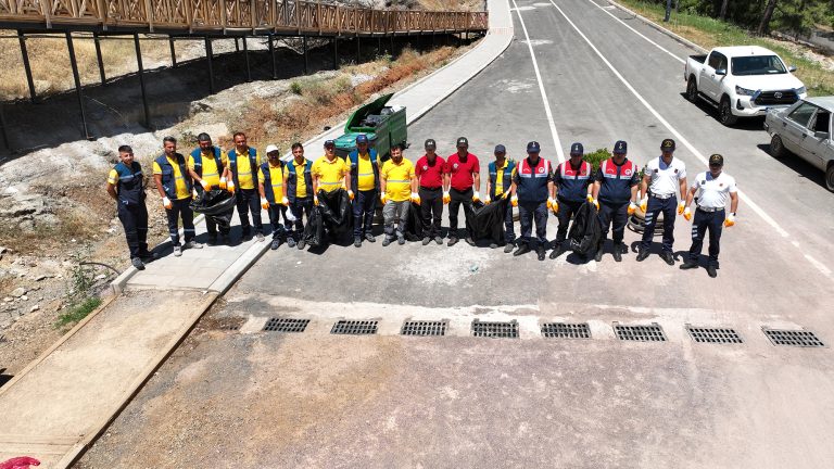 “Şehrimizin Güzel Çehresini Birlikte Koruyalım”