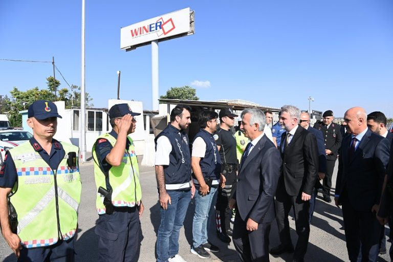 Başkan Görgel: “Yolun Sonu Bayram Olsun”