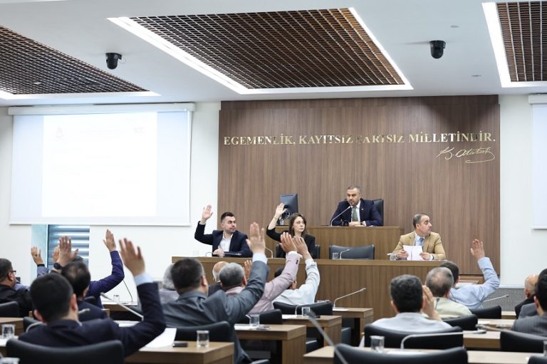 Onikişubat Belediye Meclisi, AK Parti’nin önerisiyle artık canlı yayınlanacak