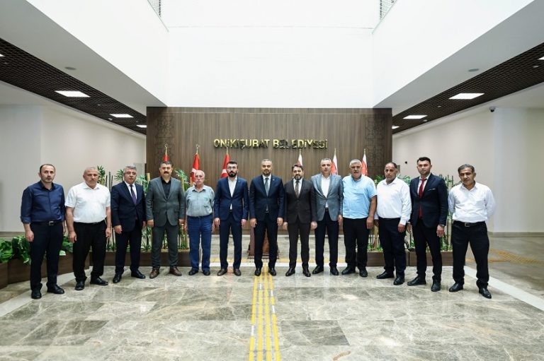 Başkan Hanifi Toptaş;Mahallelerimizin Sorunlarının Çözümünde Güçlü Bir İrade Göstereceğiz