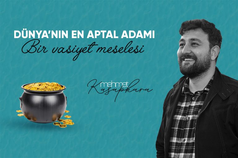 Dünya’nın en aptal adamı