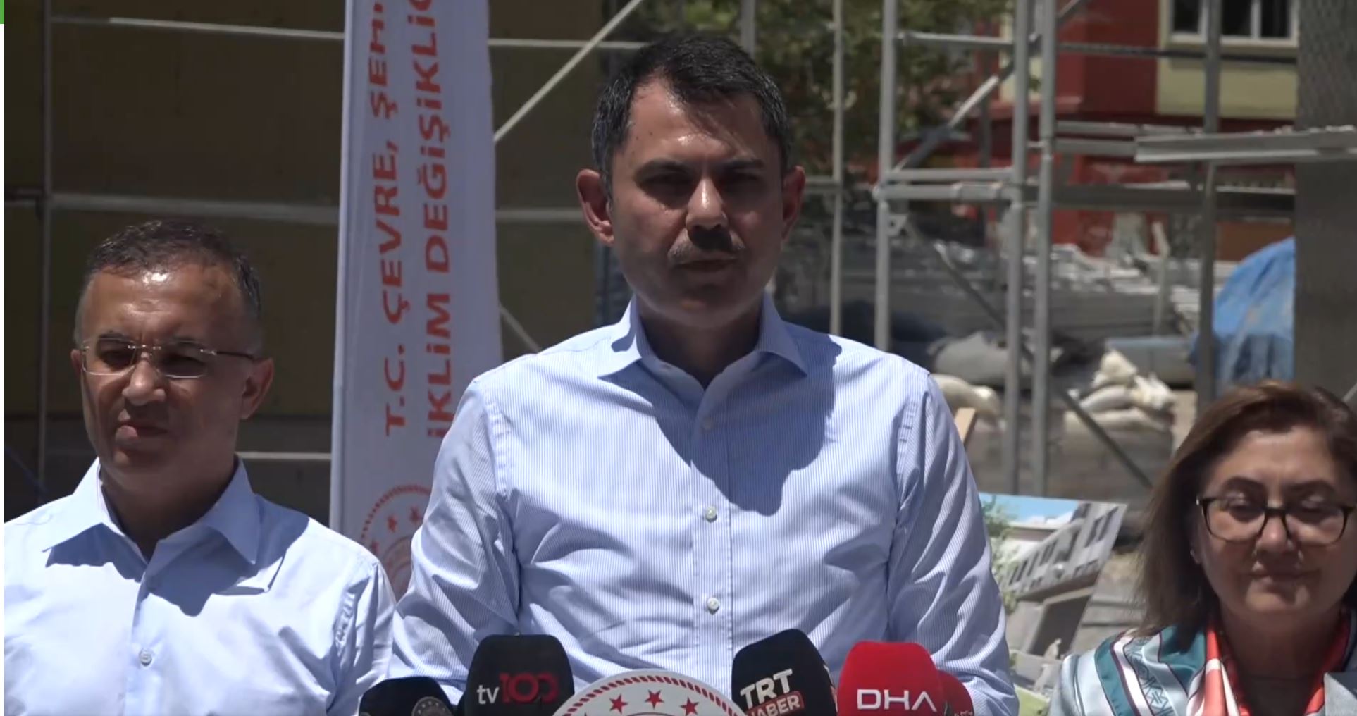 Boğaziçi Bölgesinin Batısı Uygun Olmayan Alan Kapsamından Çıkarıldı