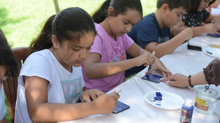 KAÇSAM’da Yaz Tatili Dolu Dolu Geçiyor