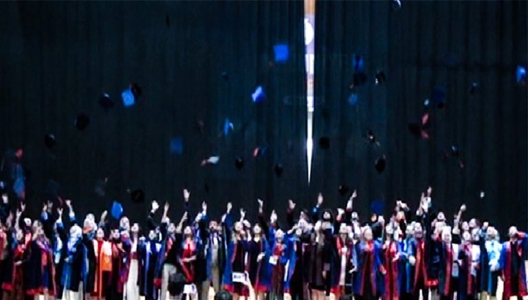 KSÜ’de 2023-2024 Akademik Yılı Mezuniyet Coşkusu