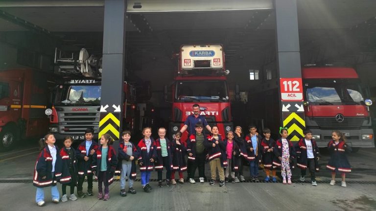 Büyükşehir İtfaiyesi, Haziran Ayında 3 Bin 368 Olaya Müdahale Etti