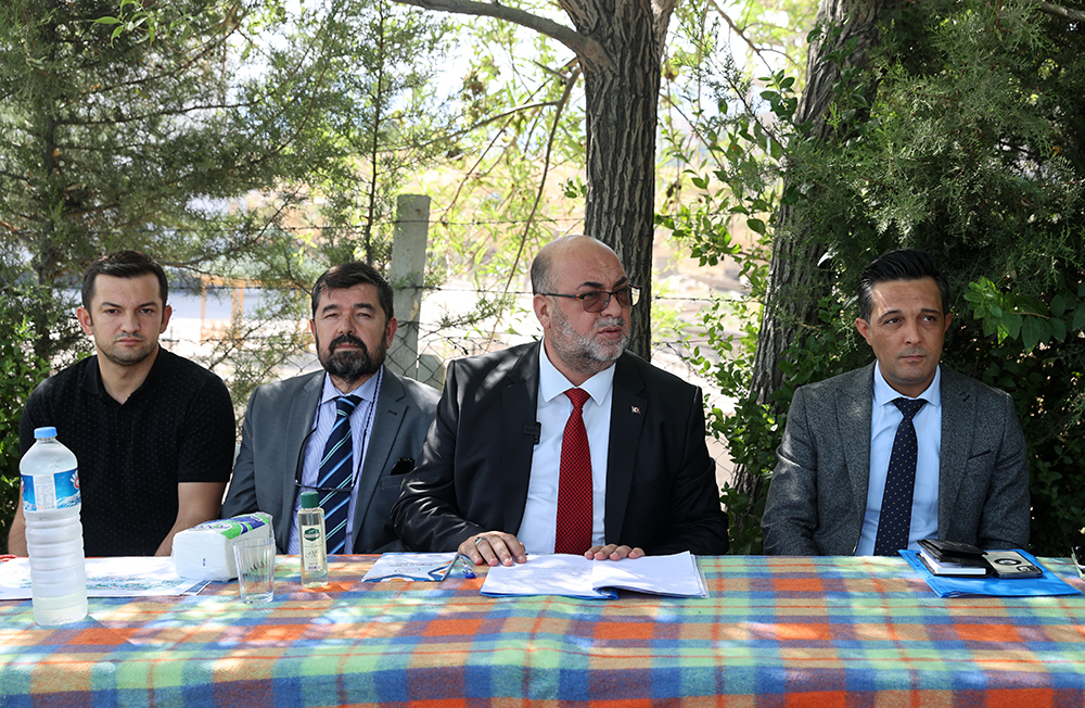 Güneşevler Yeniden Ayağa Kalkacak