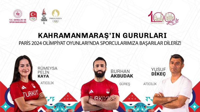 Başkan Görgel: “Milli Sporcularımıza Paaris Olimpiyatları’nda Başarılar”