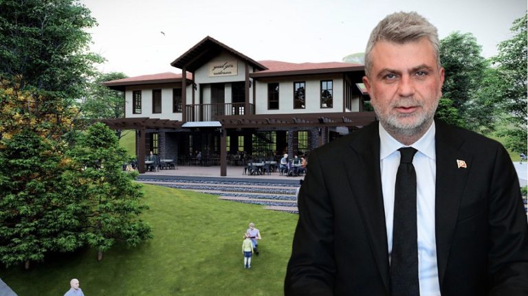 Türkiye’nin Gizemli Obruğu Yeşilgöz Ziyaretçilerin Uğrak Noktası Olacak