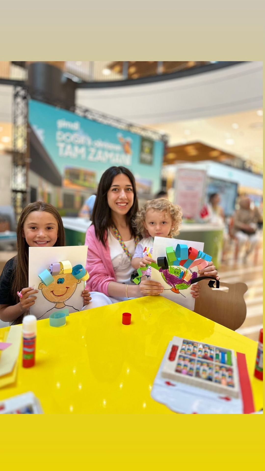 Piazza AVM’de Doğa Rüzgarı