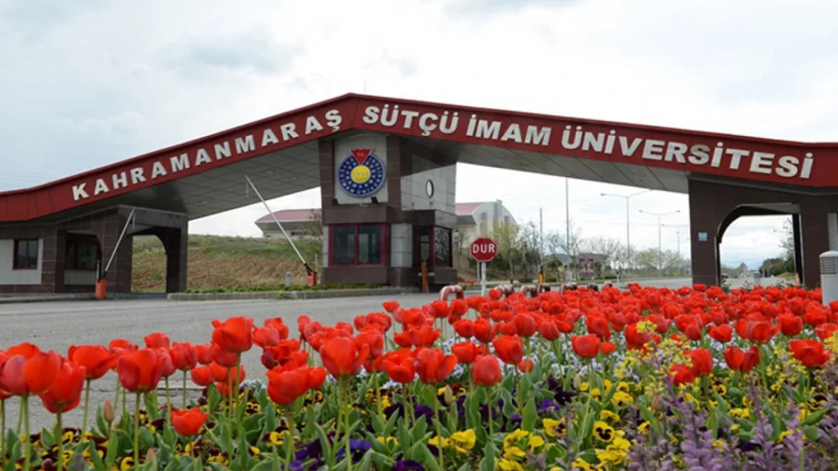 KSÜ’de Yeni Öğretim Üyesi Alımı Başlıyor