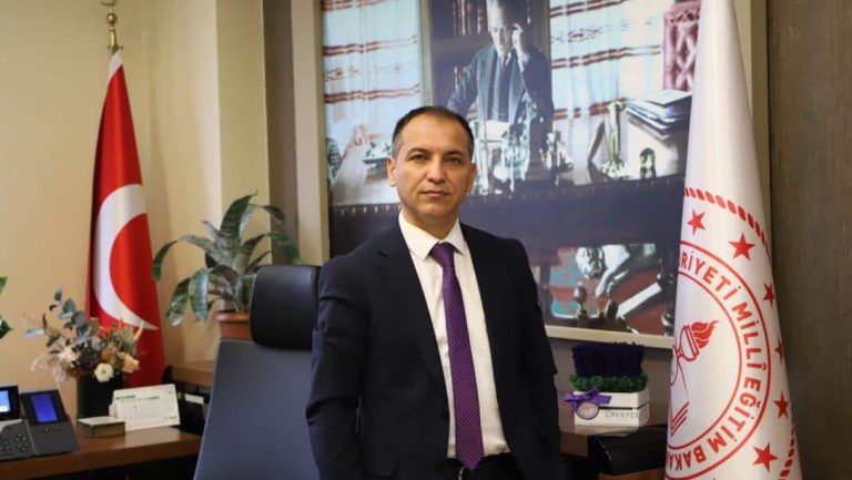 Kahramanmaraş İl Milli Eğitim Müdürü Değişti