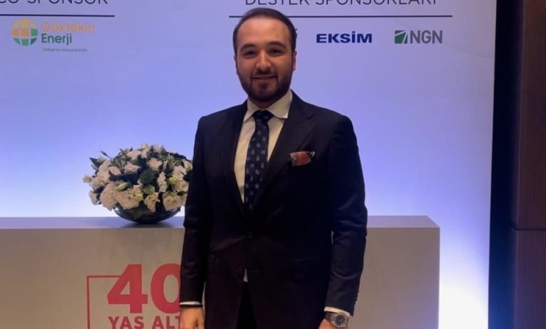 Aykut Balcıoğlu Türkiye’nin 40 yaş altı 40 CEO’su içinde yer aldı!